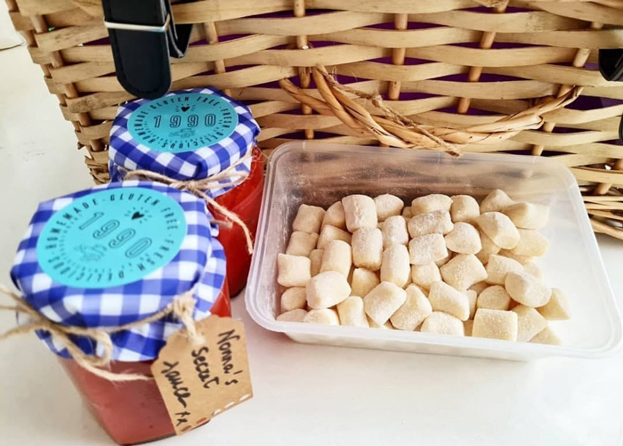 1990 Gluten Free Launches Limited-Time Italian Pop-Up in Notting Hill